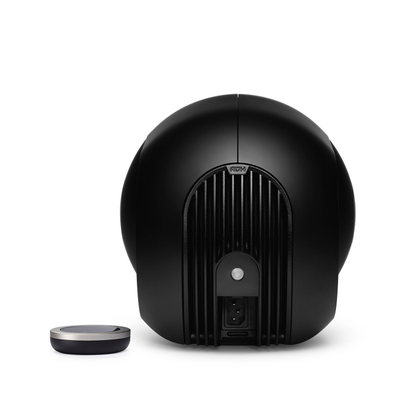 Devialet Phantom I  108 dB Dark Chrome, belaidis garsiakalbis – Bluetooth, Wi-Fi, HPAV ,galingumas 1100 vatų