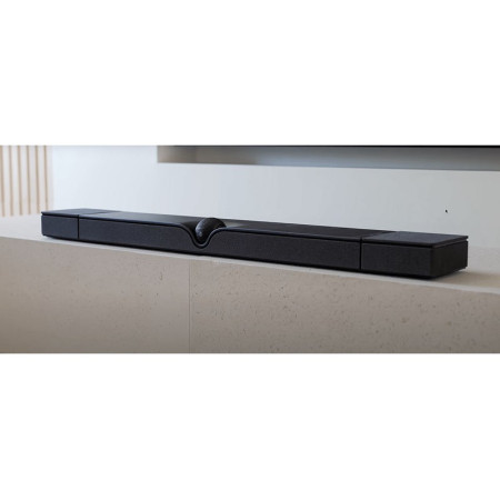 Devialet Dione Matte Black, TV garso sistema-soundbar Dolby Atmos | 101 dB SPL | 950 Watts RMS