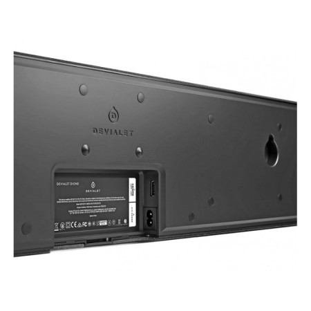 Devialet Dione Gold, TV garso sistema-soundbar Dolby Atmos | 101 dB SPL | 950 Watts RMS
