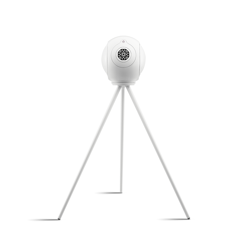 DEVIALET  Phantom II baltas kolonėlės stovas