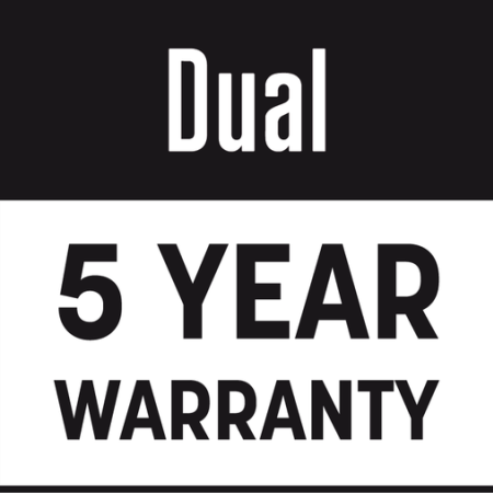 Dual CS 518  patefonas su pradiniu stiprintuvu riešuto spalva  #Nemokamas pristatymas