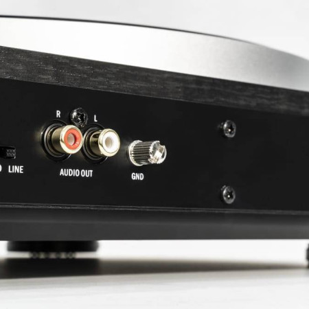 Dual CS 518  patefonas su pradiniu stiprintuvu #Nemokamas pristatymas