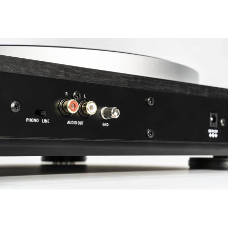 Dual CS 518  patefonas su pradiniu stiprintuvu #Nemokamas pristatymas