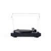 Dual CS 618 Black Ortofon 2M Blue patefonas su pradiniu stiprintuvu Nemokamas pristatymas