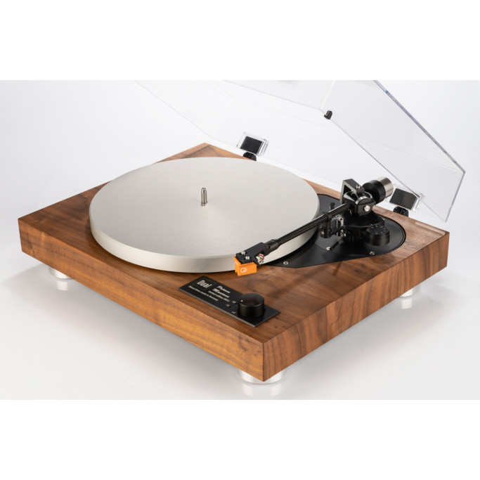 Dual PRIMUS MAXIMUS Ortofon Quintet Bronze patefonas #Nemokamas pristatymas