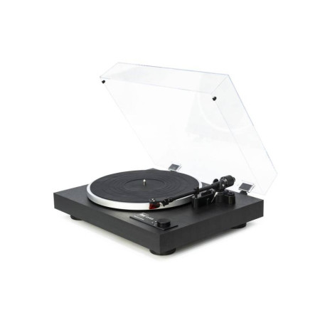 Dual CS 418  patefonas su pradiniu stiprintuvu #Nemokamas pristatymas