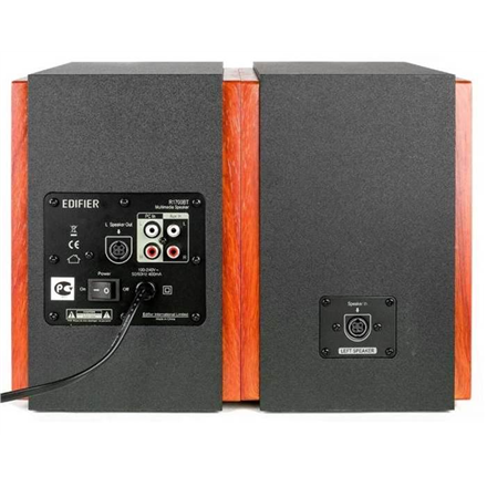 Edifier R1700BTS  aktyvios kolonėlės, galingumas 66 W, Bluetooth, Sub Out
