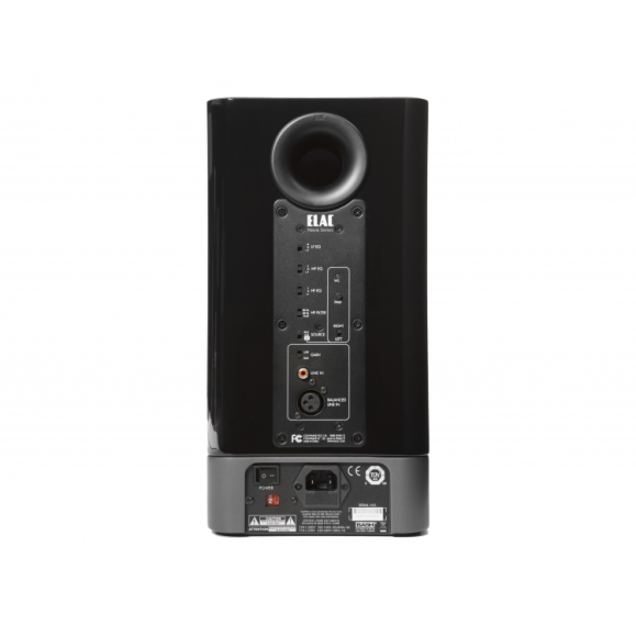 ELAC  NAVIS ARB-51 aktyvios bevielės lentyninės kolonėlės, kaina 2 vnt