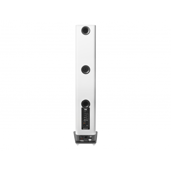 ELAC  NAVIS ARF-51 aktyvios bevielės grindinės garso  kolonėlės, poros kaina.