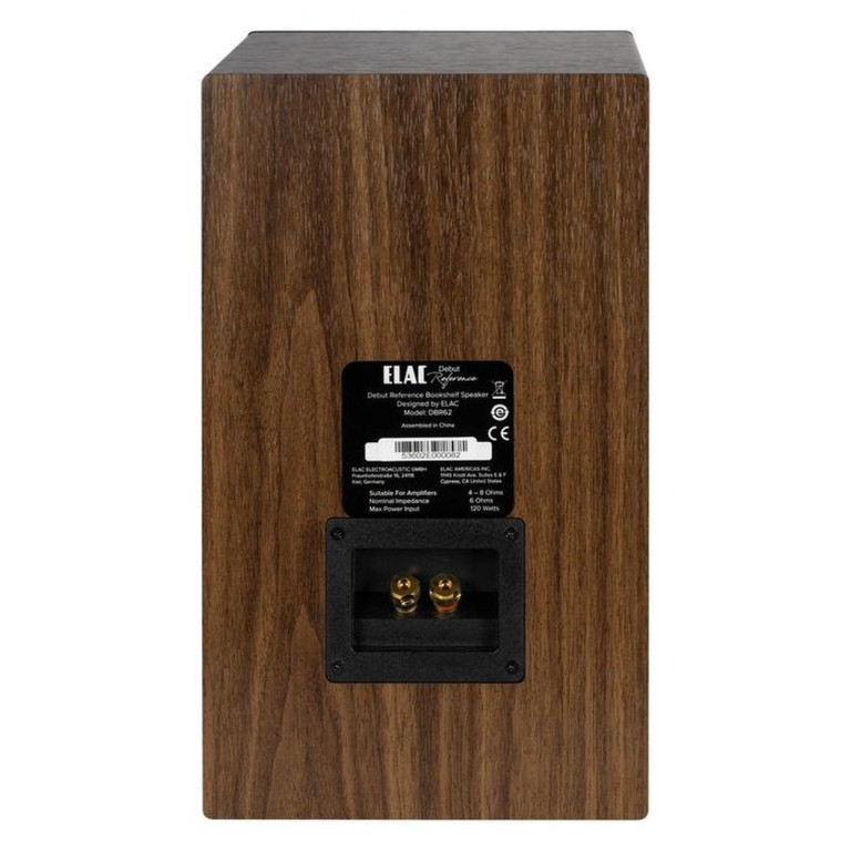 ELAC Debut Reference DBR-62  lentyninės garso kolonėlės, kaina už 2 vnt #Nemokamas pristatymas