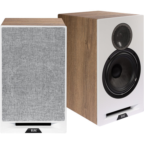 ELAC Debut Reference DBR-62  lentyninės garso kolonėlės, kaina už 2 vnt #Nemokamas pristatymas