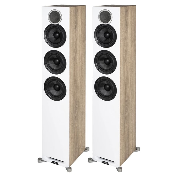 ELAC Debut Reference DFR-52 grindinės garso kolonėlės, kaina už 2 vnt #Nemokamas pristatymas