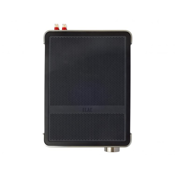 ELAC EA101EQ-G  integruotas stiprintuvas su DSP, galingumas 2 x 80W, valdomas aplikacija, USB DAC, SUB Out