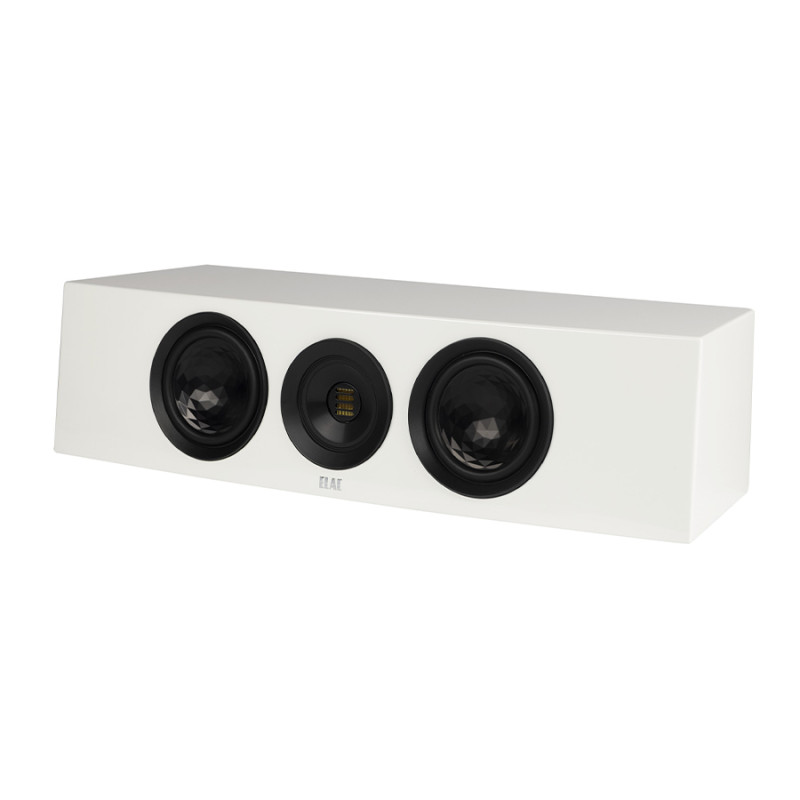ELAC Concentro Center 2 centrinė garso kolonėlė, White