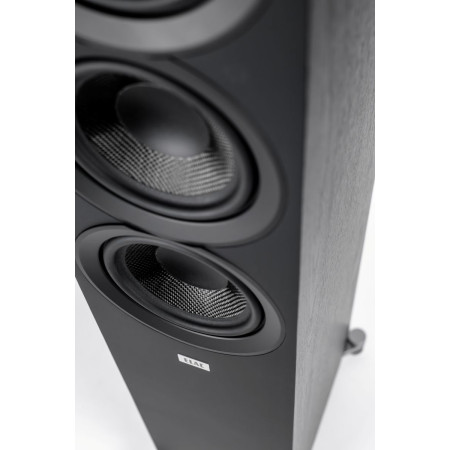 ELAC Debut F6.3 grindinės kolonėlės (pora)