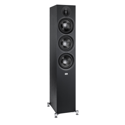 ELAC Debut F6.3 grindinės kolonėlės (pora)