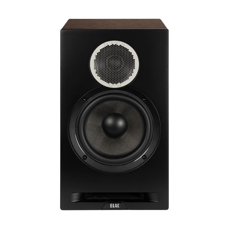 ELAC Debut Reference DBR62 lentyninės kolonėlės, Black (pora)