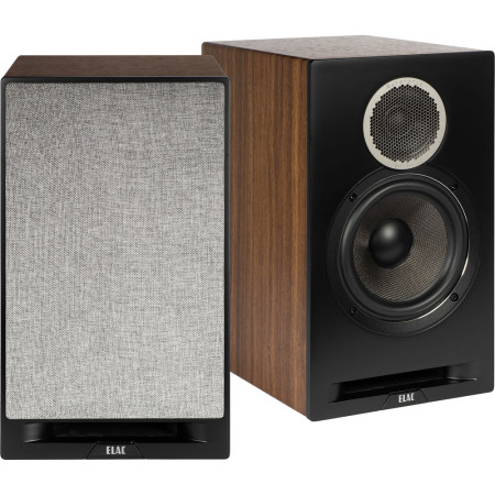 ELAC Debut Reference DBR62 lentyninės kolonėlės, Black (pora)