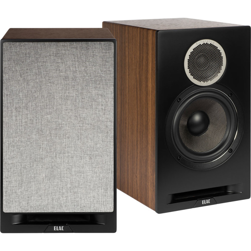 ELAC Debut Reference DBR62 lentyninės kolonėlės, Black (pora)