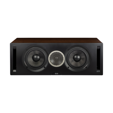 ELAC Debut Reference DCR52 centrinė kolonėlė, Black
