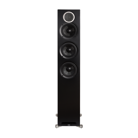 ELAC Debut Reference DFR52 grindinės kolonėlės, Black (pora)
