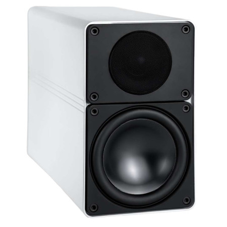 ELAC Elegant BS 305 lentyninė garso kolonėlė, White (pora)