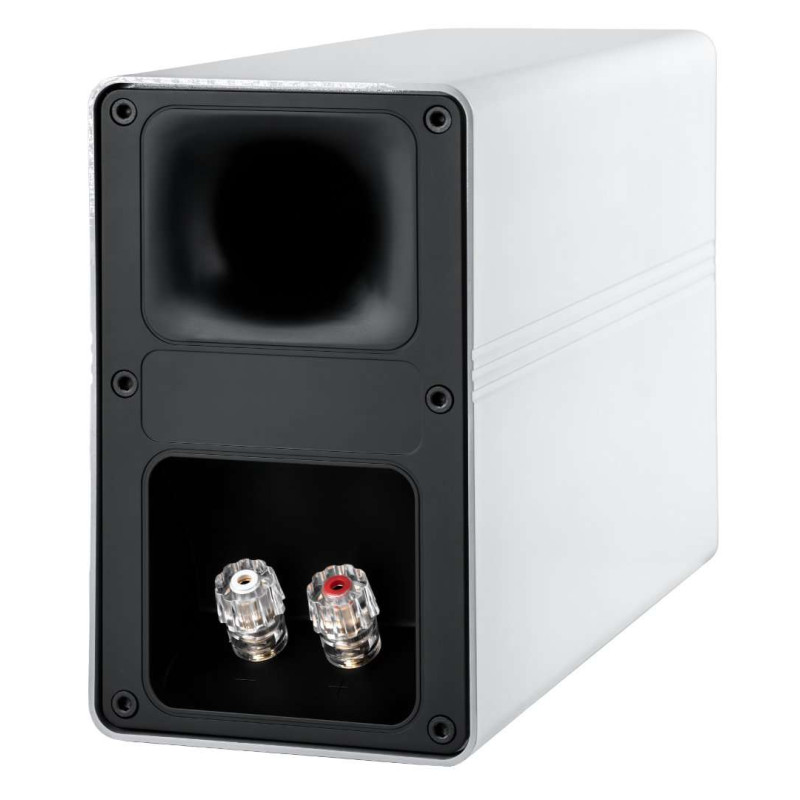 ELAC Elegant BS 305 lentyninė garso kolonėlė, White (pora)