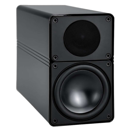 ELAC Elegant BS 305 lentyninė garso kolonėlė, Black (pora)