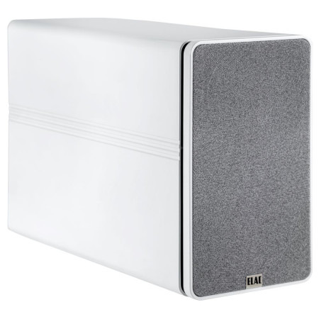 ELAC Elegant BS 312.2 lentyninė garso kolonėlė, White (pora)