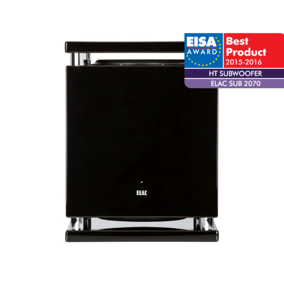 ELAC SUB 2070.2 grindinė garso kolonėlė