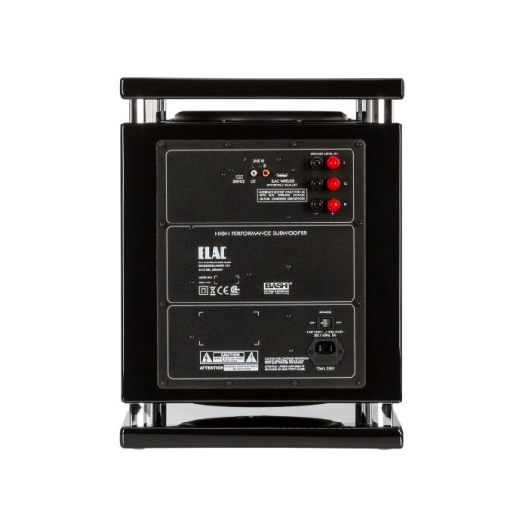 ELAC SUB 2070.2 grindinė garso kolonėlė