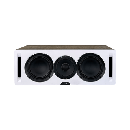 ELAC Uni-fi Ref UCR52 centrinė garso kolonėlė, White