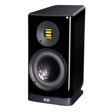ELAC Vela BS 403.2 lentyninės garso kolonėlė, Black (pora)
