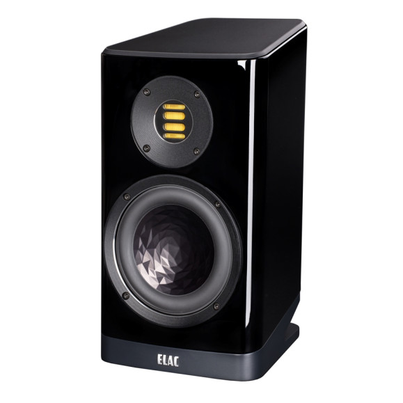 ELAC Vela BS 403.2 lentyninės garso kolonėlė, Black (pora)