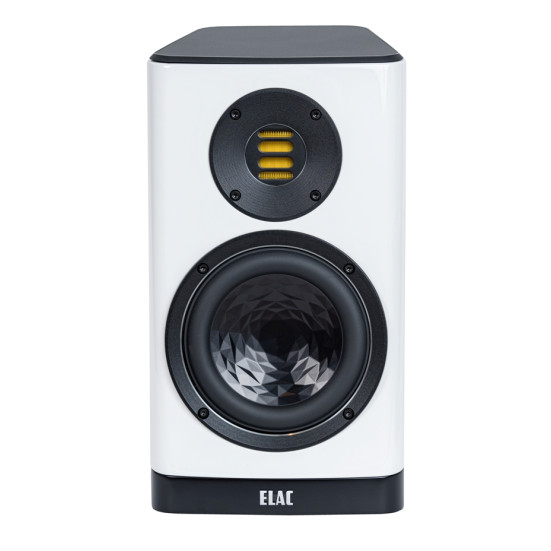 ELAC Vela BS 403.2 lentyninės garso kolonėlė, White (pora)