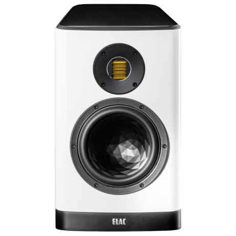 ELAC Vela BS 404.2 lentyninės garso kolonėlės, White (pora)