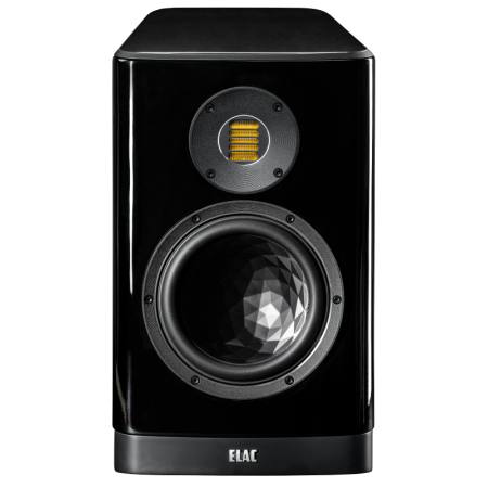 ELAC Vela BS 404.2 lentyninės garso kolonėlės, Black (pora)