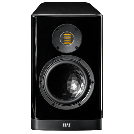 ELAC Vela BS 404.2 lentyninės garso kolonėlės, Black (pora)