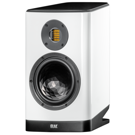 ELAC Vela BS 404.2 lentyninės garso kolonėlės, White (pora)