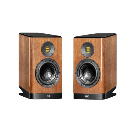 ELAC Vela BS 404.2 lentyninės garso kolonėlės, Walnut (pora)