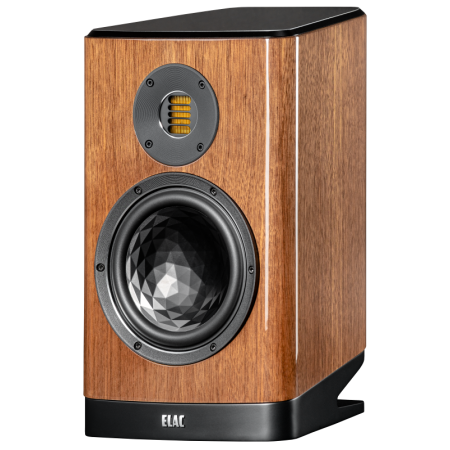 ELAC Vela BS 404.2 lentyninės garso kolonėlės, Walnut (pora)