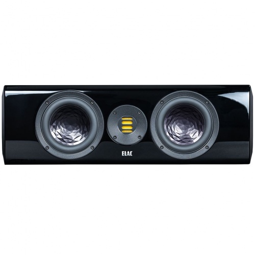 ELAC Vela CC 401.2 centrinė garso kolonėlė, Black