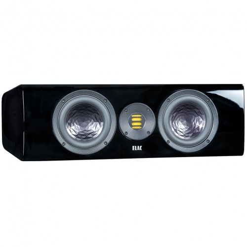 ELAC Vela CC 401.2 centrinė garso kolonėlė, Black