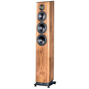 ELAC Vela FS 409.2 grindinė garso kolonėlė, Walnut (pora)