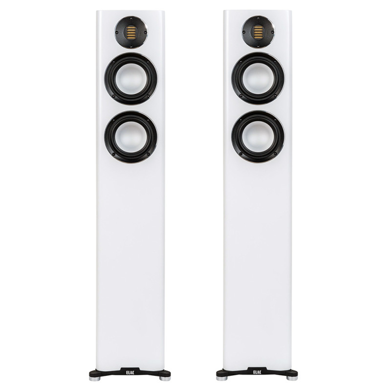 ELAC Carina FS247.4 grindinės kolonėlės kaina (pora)  #Nemokamas pristatymas