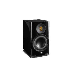 ELAC Solano BS 283.2 lentyninė garso kolonėlė, Black (pora)