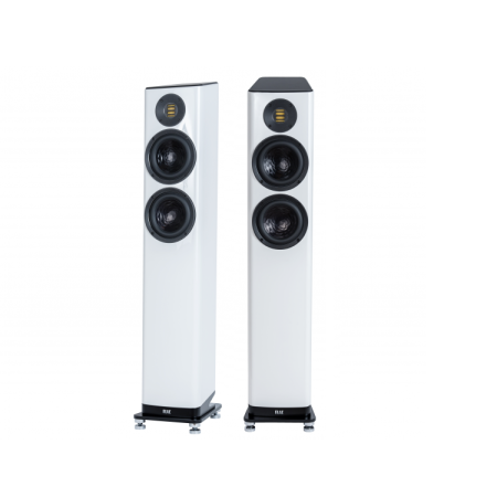 Elac Vela FS 407.2 grindinė garso kolonėlė, White (pora)