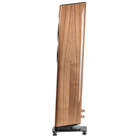 Elac Vela FS 408.2 grindinė garso kolonėlė, Walnut (pora)