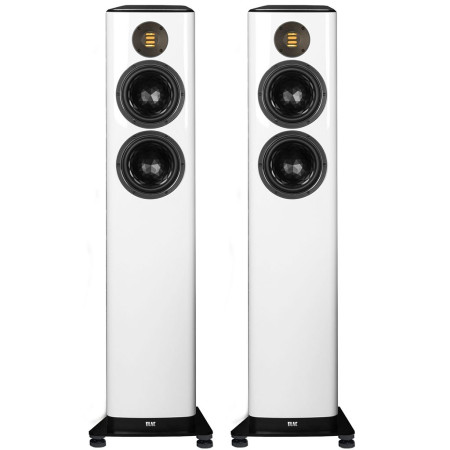 Elac Vela FS 408.2 grindinė garso kolonėlė, White (pora)