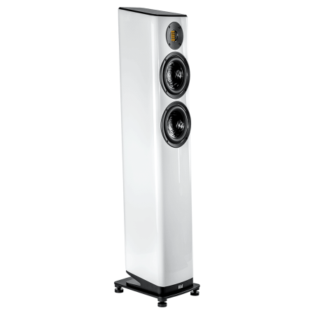 Elac Vela FS 408.2 grindinė garso kolonėlė, White (pora)